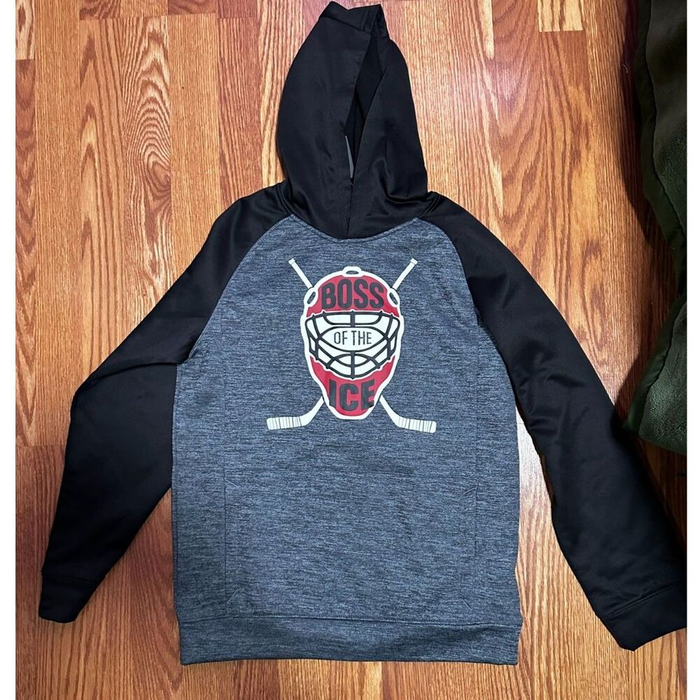 COPY - Palace Sport Sweatshirt USED Youth XL